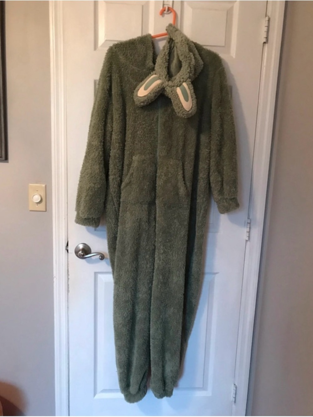 Men’s Awdenio Fleece Zip-Up Jumpsuit